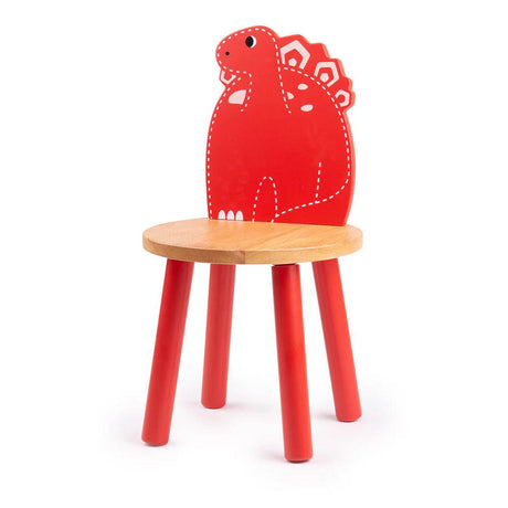 Tidlo Dinosaur Table and 4 Chairs