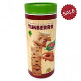 Timberrr Wooden Tower Game