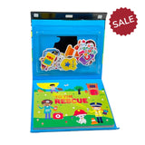 To The Rescue Book with Puzzle Pieces