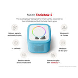 Toniebox 2 Starter Set - Sky Blue