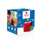 Toniebox Starter Set - Red with Peppa Pig Tonie