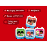 Tonies: Clever Pocket Tonies - Big Bright Feelings Collection