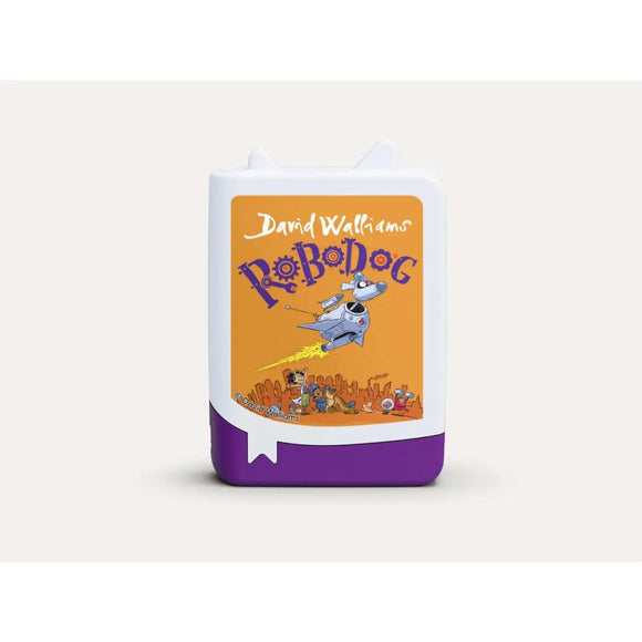 Tonies - David Walliams - Robodog