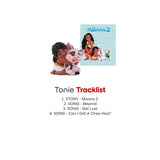 Tonies: Disney Moana 2 - Call of the Wayfinder