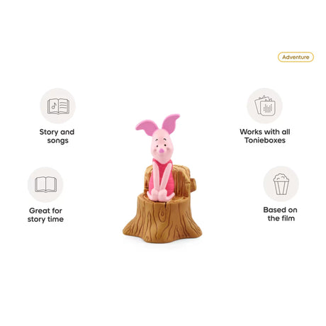 Tonies: Disney Winnie the Pooh - Piglet