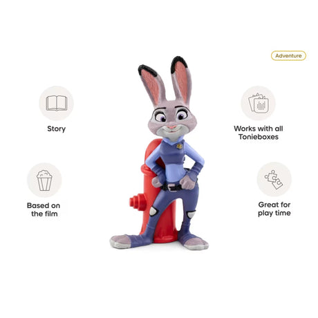 Tonies: Disney - Zootropolis