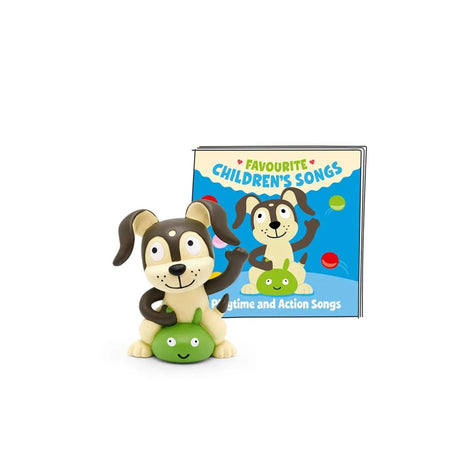 Tonies: Favourite Children's Songs - Playtime & Action Songs (relaunch)