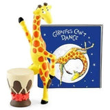 Tonies - Giraffes Can't Dance