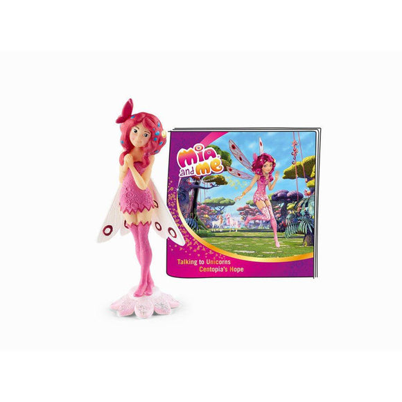 Tonies - Mia and Me: Centopia's Hope/Talking to Unicorns