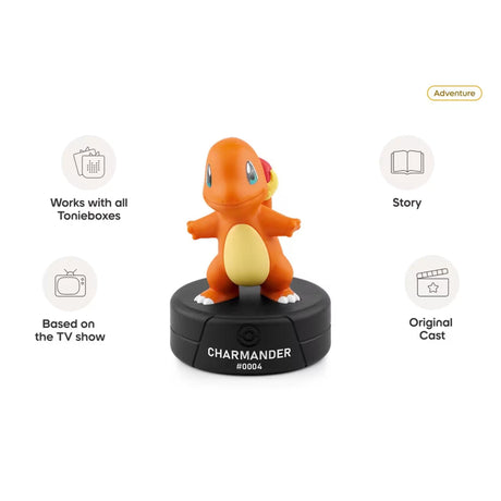 Tonies: Pokemon - Charmander
