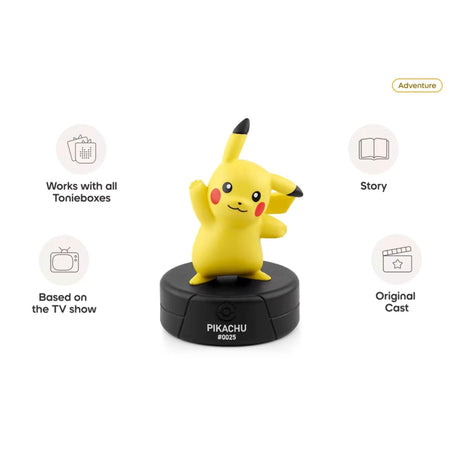 Tonies: Pokemon - Pikachu
