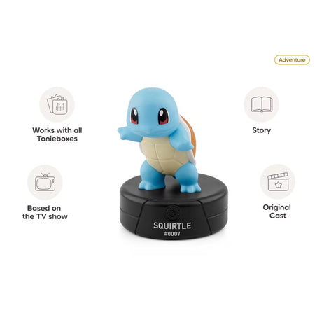 Tonies: Pokemon - Squirtle