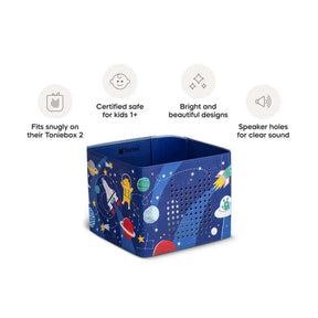 Tonies: Toniebox 2 Sleeve - Space