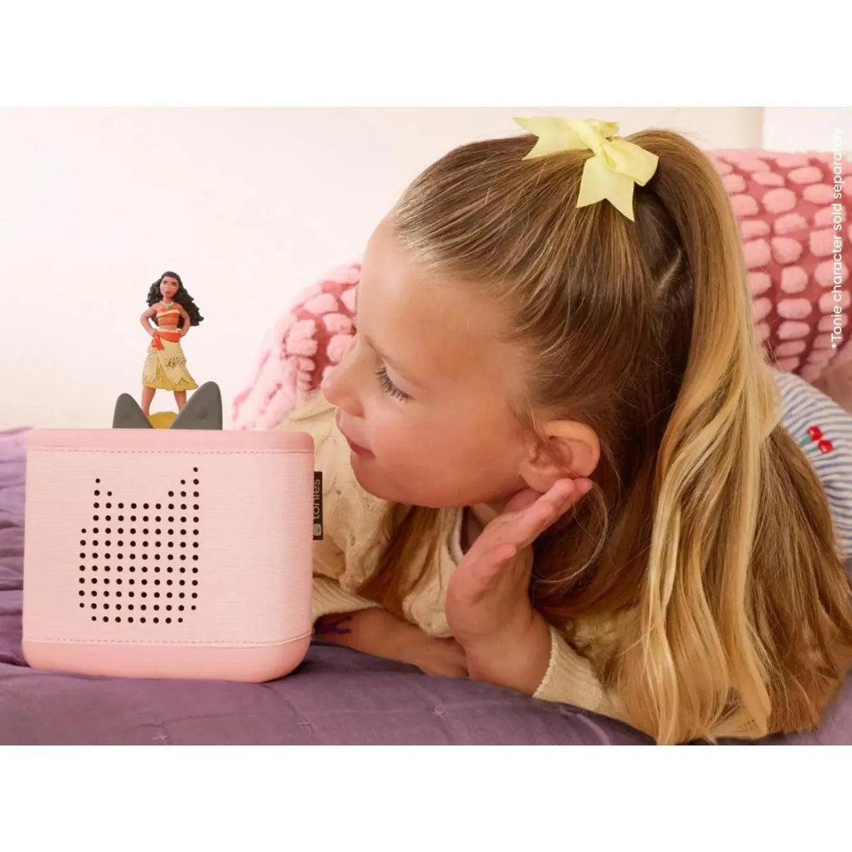 Tonies - Toniebox 2 Starter Set - Pink