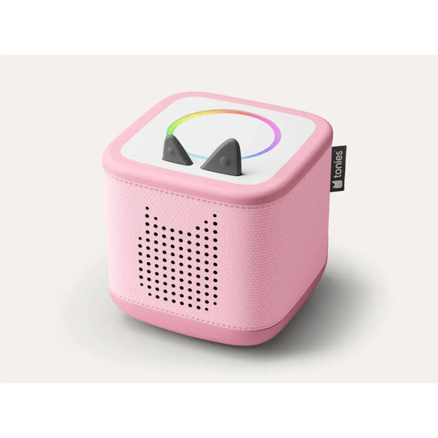 Tonies - Toniebox 2 Starter Set - Pink