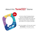 Tonies: Tonieplay - Disney Quiz Kingdom