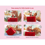 Tonies - Toto the Ninja Cat & the Great Snake Escape