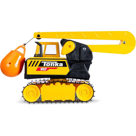 Tonka Steel Classic Wrecking Ball
