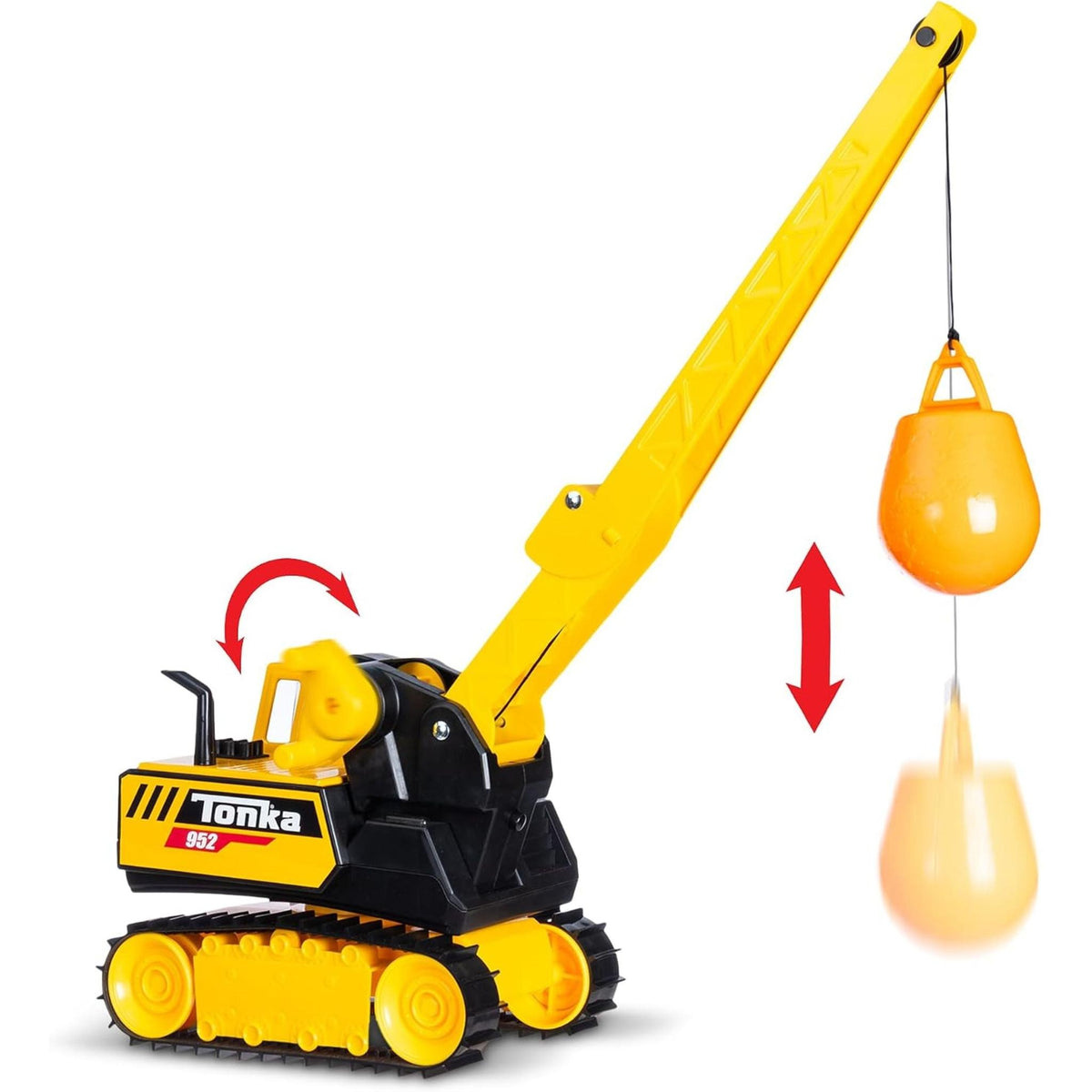 Tonka Steel Classic Wrecking Ball