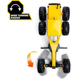 Tonka Steel Classics Road Grader