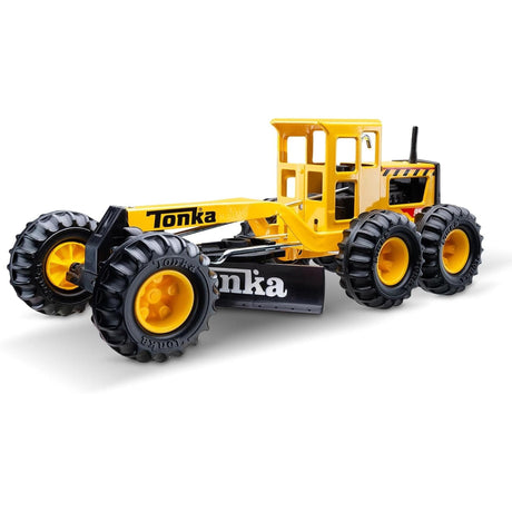 Tonka Steel Classics Road Grader