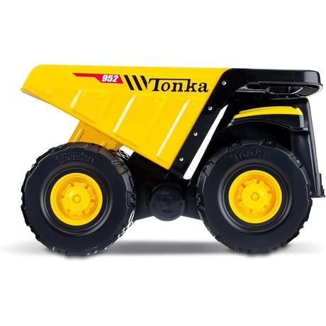 Tonka Steel Classics - Toughest Mighty Dump Truck