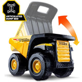 Tonka Steel Classics - Toughest Mighty Dump Truck