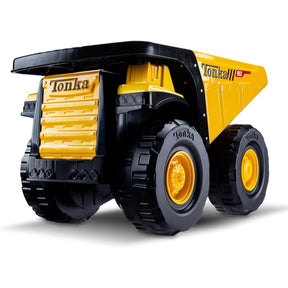 Tonka Steel Classics - Toughest Mighty Dump Truck