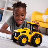 Tonka Steel Classics Tractor