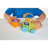 TOMY Toomies 2 in 1 Transforming Tractor
