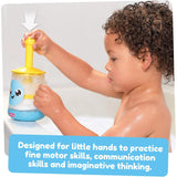 Toomies Bubble & Brew Deluxe Bath Playset