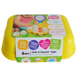 Toomies Hide & Squeak Eggs