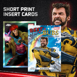 Topps Chrome 2025 Deadpool - Value Box