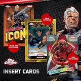 Topps Chrome 2025 Deadpool - Value Box
