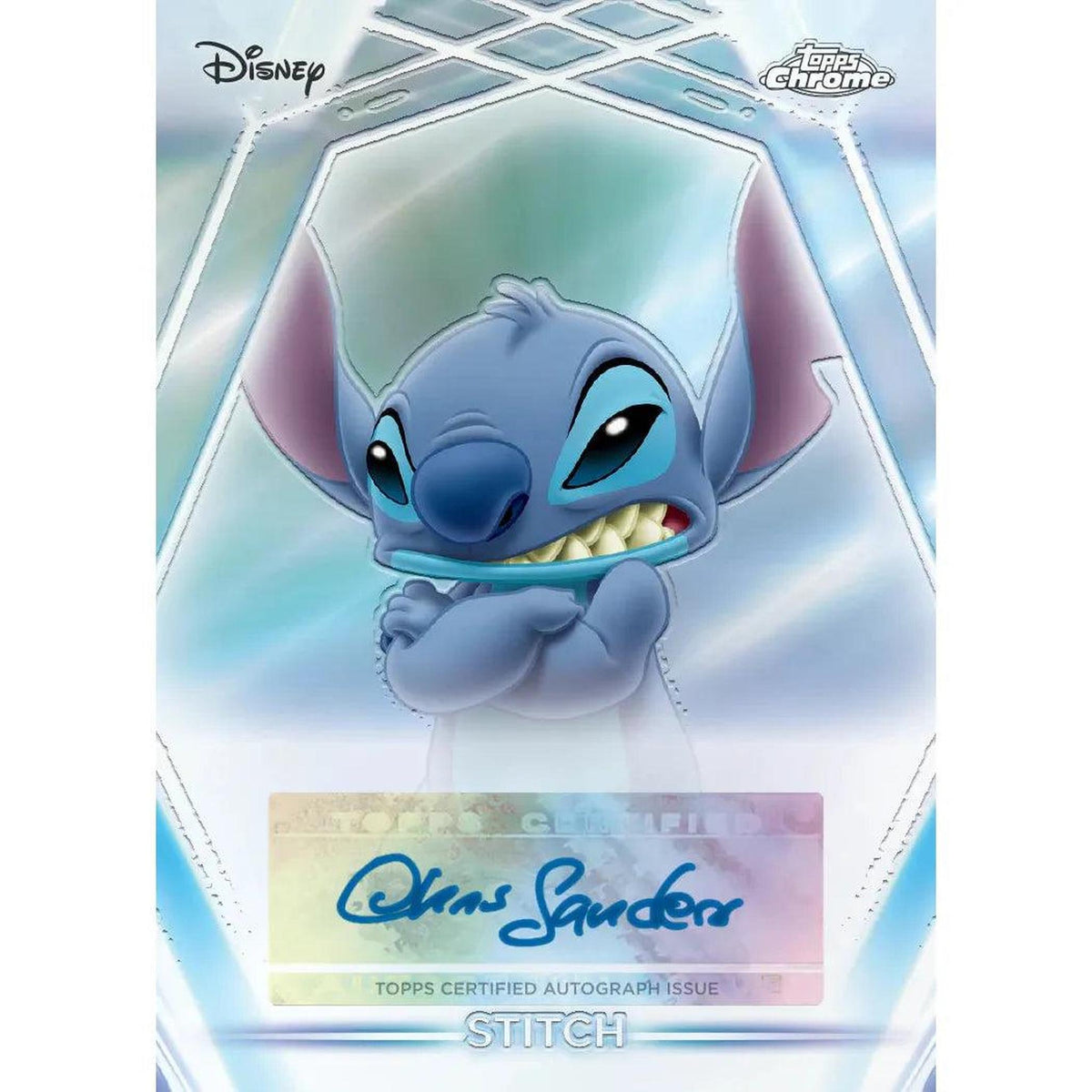 Topps Disney Neon ENT Value Box 2026