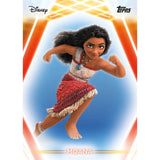 Topps Disney Neon ENT Value Box 2026
