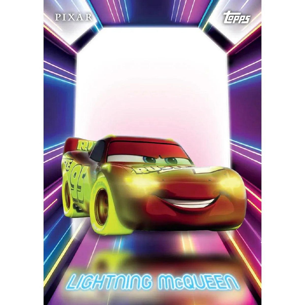 Topps Disney Neon ENT Value Box 2026