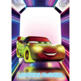 Topps Disney Neon ENT Value Box 2026