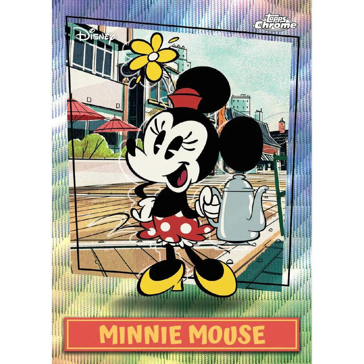 Topps Disney Neon - Mega Box 2026