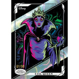 Topps Disney Neon - Mega Box 2026