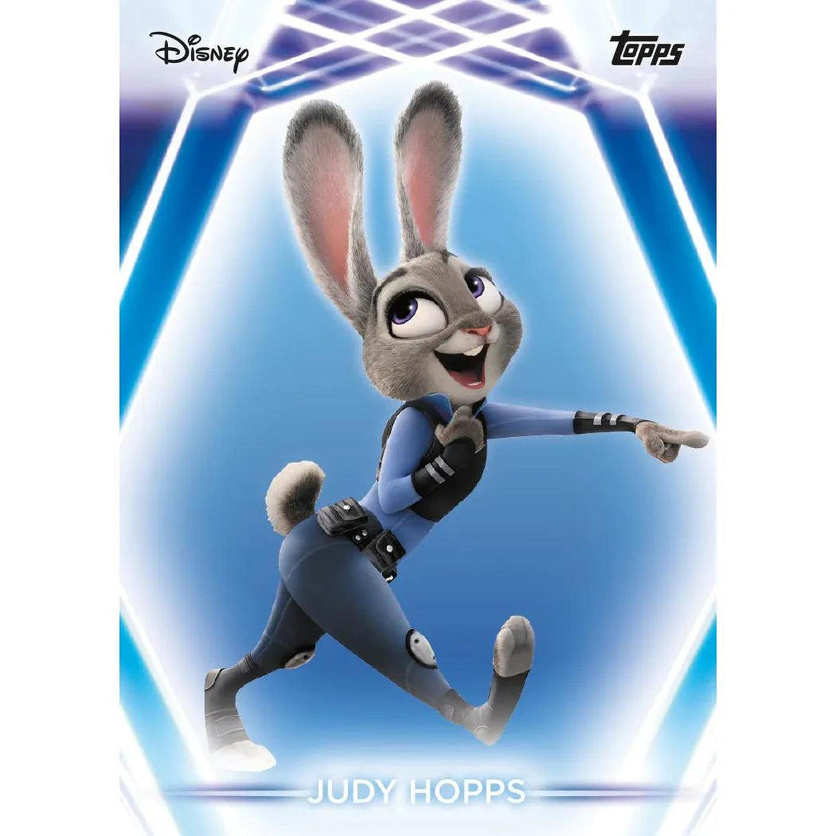 Topps Disney Neon - Mega Box 2026