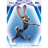 Topps Disney Neon - Mega Box 2026