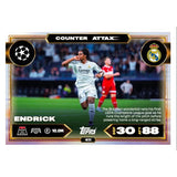 Topps Match Attax 2025/26 - Full Box