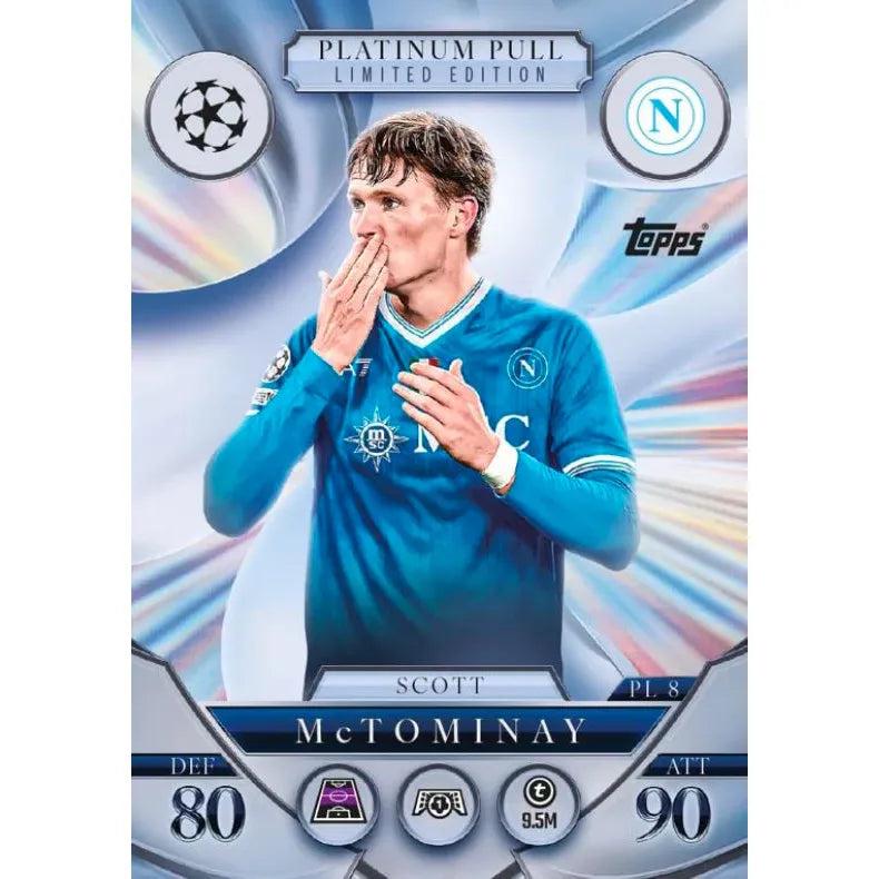 Topps Match Attax 2025/26 - Packet