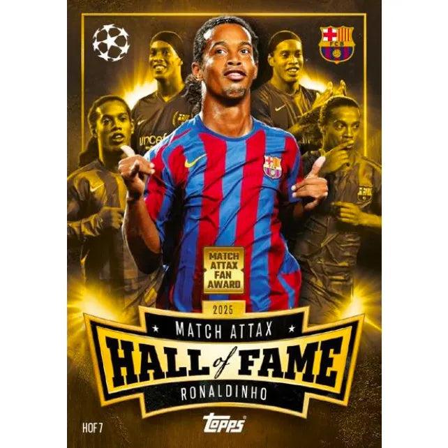 Topps Match Attax 2025/26 - Standard Starter Pack
