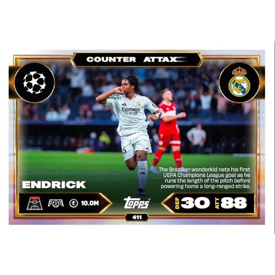 Topps Match Attax 2025/26 - Standard Starter Pack