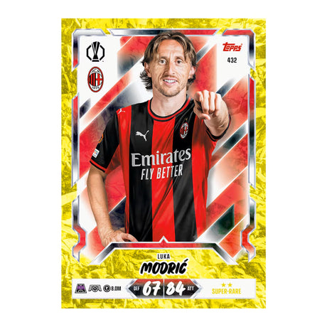Topps Match Attax UCC 2026/27 - Countdown Calendar