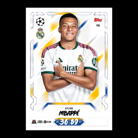 Topps Match Attax UCC 2026/27 - Single Packet