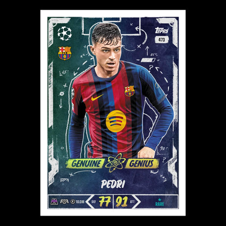 Topps Match Attax UCC 2026/27 - Single Packet