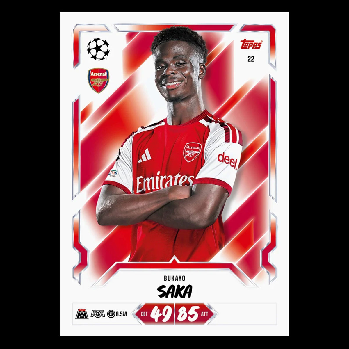 Topps Match Attax UCC 2026/27 - Single Packet